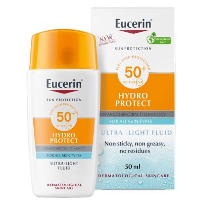 Eucerin Sun Protect Hydro Protect Ultra Light Fluid Spf 50+ 50ml