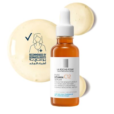 La Roche Posay Pure Vitamin C12 Serum 30 ml