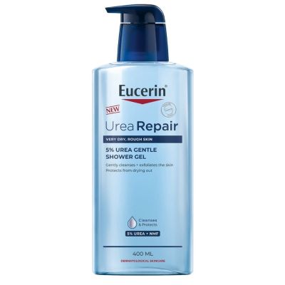Eucerin Urea Repair 5% Urea Gentle Shower Gel 400 ml
