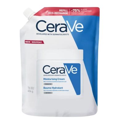 Cerave Moisturising Cream Refill 454 gr