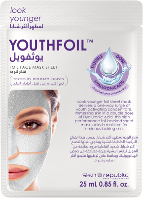 Skin Republic - Youthfoil 25ml