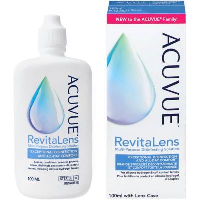Acuvue Revitalens Solution 100ml