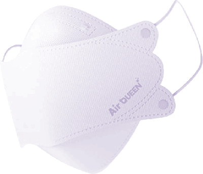 Air Queen Technoweb N95 Nanotec Fiber Mask Small 1 piece