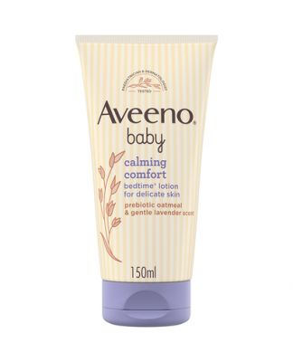 Aveeno Baby Calming Comfort Bedtime Lotion 150 ml