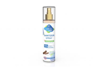 Axce Sanitizer Spray Oud 100ml