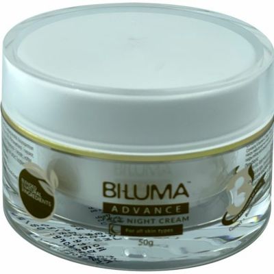 Biluma Advance Face Night Cream 50G