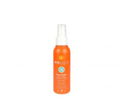 Biosolis Sun Spray Spf30 100ml