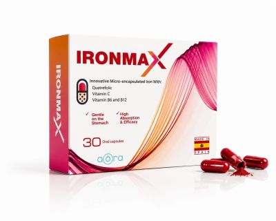 Ironmax Capsule 30's