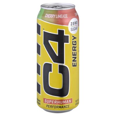 Cellucor C4 Original Carbonated Cherry Limeade 16 Oz