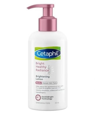 Cetaphil Bright Healthy Radiance Brightening Lotion 245Ml