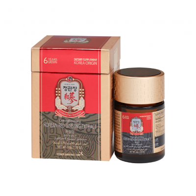 Cheongkwanjang Korean Red Ginseng Extract 50g