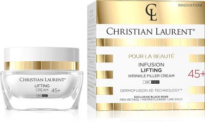 Christian Laurent Infusion Lifting Wrinkle Filler Cream 45+ 50ml