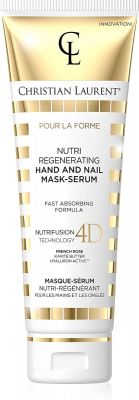 Christian Laurent Nutri Regenerating Hand And Nail Mask Serum 125ml