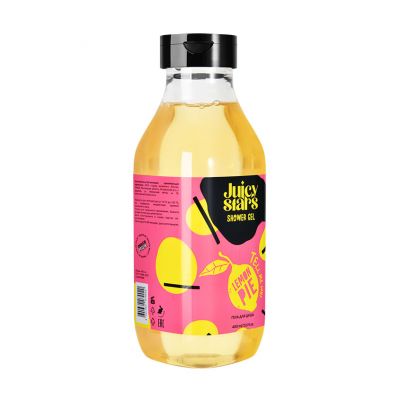 Juicy Stars Shower Gel Tell Me Why Lemon Pie 400 ml