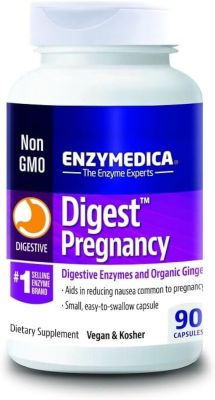 Enzymedica Digest Pregnancy 90 Capsules