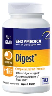 Enzymedica Digest Capsule 30's