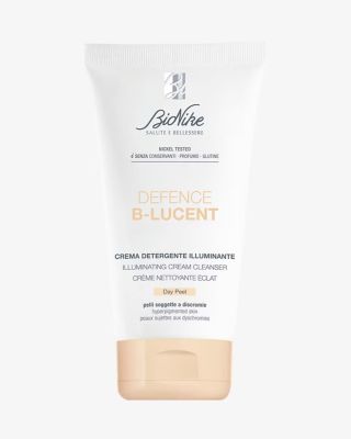 Bionike Defence B-Lucent Illuminating Cream Cleanser Day Peel 150 ml