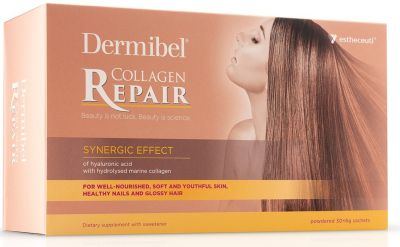 Dermibel Collagen Repair 6 Grams Sachet 30's