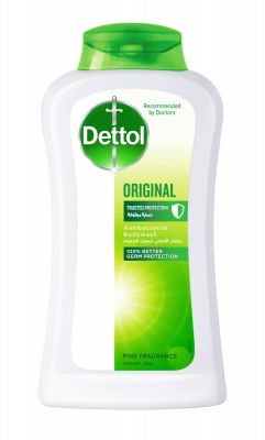 Dettol Antibacterial Body Wash Original 250ml