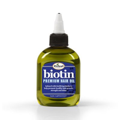 Difeel Biotin Premium Hair Oil 75ml