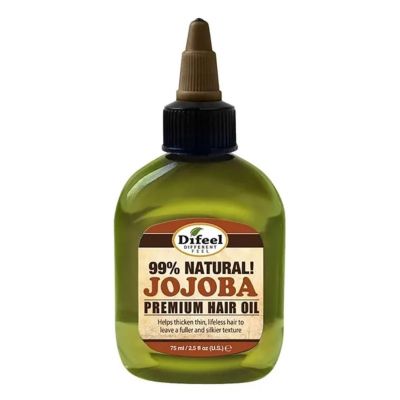 Difeel Jojoba Premium Hair Oil 75 ml