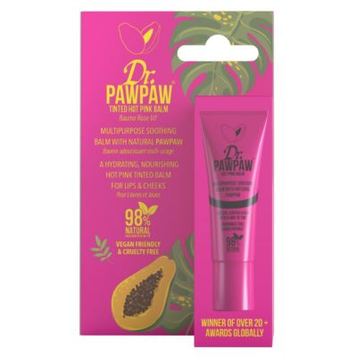 Dr. Pawpaw Tinted Hot Pink Balm 10 ml
