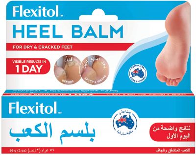 Flexitol Heel Balm 56g