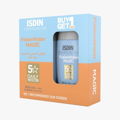 Isdin Foto Protector Fusion Water Magic Spf50 50 ml B1G1