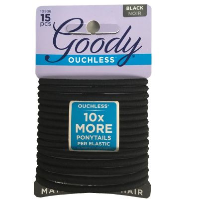 Goody Ouchless No-Metal Elastic 15'S 1941215/2088804