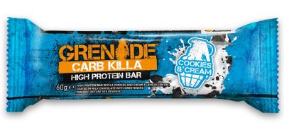 Grenade Carb Killa Cookies & Cream 60g