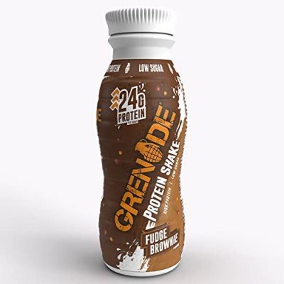 Grenade Carb Killa Protein Shake Fudge Brownie 330ml