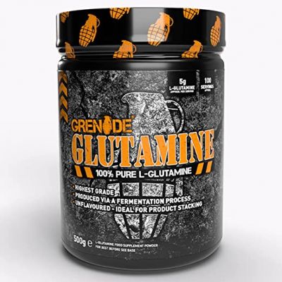 Grenade Glutamine 500g