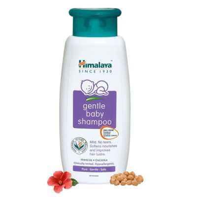 Himalaya Baby Shampoo Gentle 400 Ml