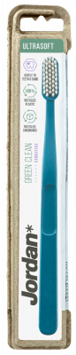Jordan Green Clean Sensitive Ultrasoft Toothbrush