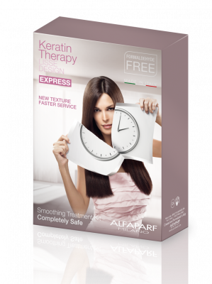 Keratin Therapy Formaldhyde Free Straightening Kit With Keratin And Collagen