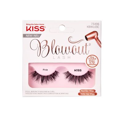 Kiss Blowout Lash Pixie Kbwl03C