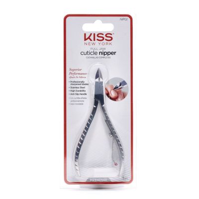 Kiss Full Jaw Cuticle Nipper Nip02