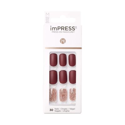Kiss Impress Medium Nails Kimm10C Hero