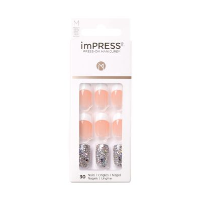 Kiss Impress Medium Nails Kimm14C Someday