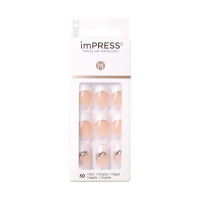 Kiss Impress Medium Nails Kimm15C I Think 1