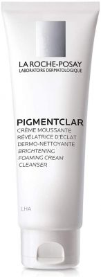 La Roche-Posay Pigmentclar Brightening Foaming Cream Cleanser for Pigmentation 125ml
