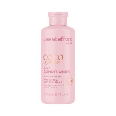 Lee Stafford Coco Loco Shine Conditioner 250 ml