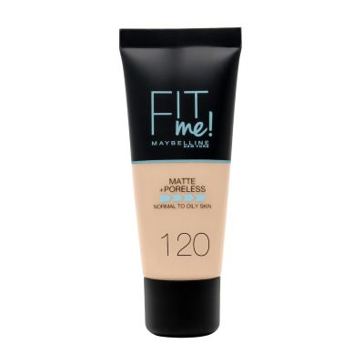 Maybelline Fit Me Matte+Poreless Foundation Classic Ivory 30ml