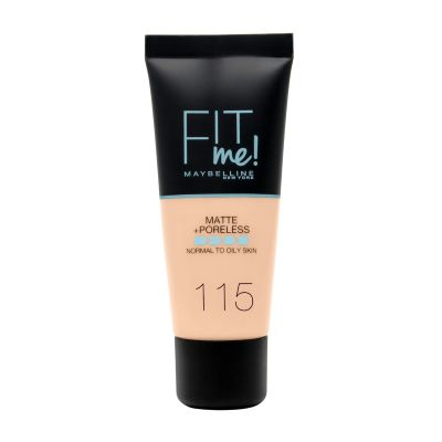 Maybelline Fit Me Matte+Poreless Foundation Ivory 30ml