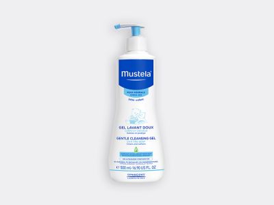 Mustela Gentle Cleansing Gel 500ml