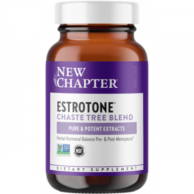 New Chapter Estrotone 60 Vcaps