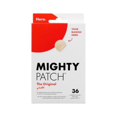 Hero Mighty Patch The Original 36's