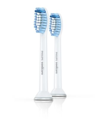 Philips Sonicare Senstive Brush Head 2'S Hx6052