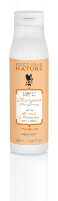 Precious Nature Shampoo With Almond And Pistachia For Colored Hair 250ml