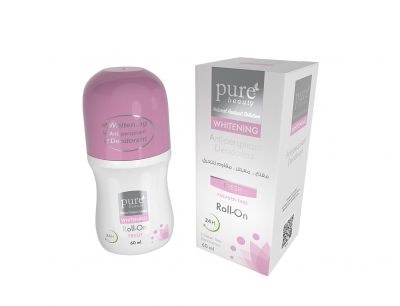 Pure Beauty Whitening Deodorant Roll-On Fresh 60 ml